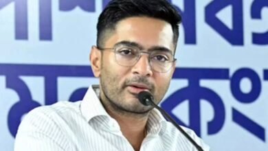 अभिषेक बनर्जी पर FIR दर्ज चुनावी भाषणों में भड़काऊ बयान का बड़ा आरोप