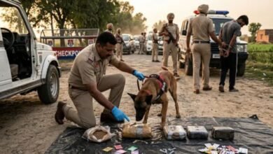 Rajasthan News: नशा तस्करों पर शिकंजा कसा, ANTF डॉग स्क्वॉड ने बढ़ाई मुश्किलें