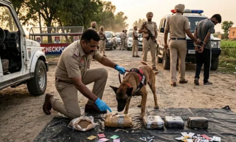 Rajasthan News: नशा तस्करों पर शिकंजा कसा, ANTF डॉग स्क्वॉड ने बढ़ाई मुश्किलें