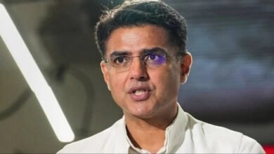 पेट्रोल डीजल बढ़ोतरी पर सचिन पायलट ने केंद्र सरकार पर किया हमला