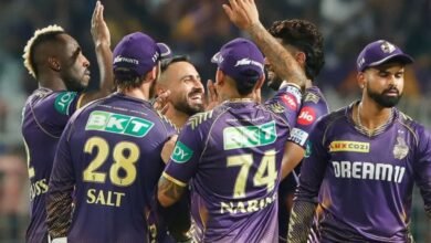 KKR vs RCB: प्लेऑफ की दौड़ में कोलकाता नाइट राइडर्स के लिए करो या मरो मुकाबला