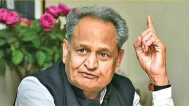राजस्थान NEET पेपर लीक केस में BJP नेता पर गहलोत का बड़ा हमला