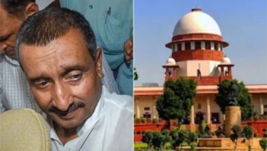 उन्नाव रेप केस में कुलदीप सेंगर मामले पर सुप्रीम कोर्ट का बड़ा आदेश