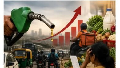 Fuel Price Hike: ईंधन संकट की आशंका से पटना में पेट्रोल पंपों पर मची अफरातफरी
