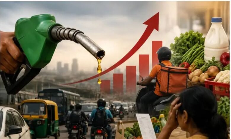 Fuel Price Hike: ईंधन संकट की आशंका से पटना में पेट्रोल पंपों पर मची अफरातफरी