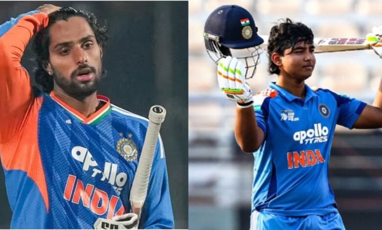 India A Squad: इंडिया ए टीम में वैभव सूर्यवंशी की एंट्री, तिलक वर्मा बने कप्तान