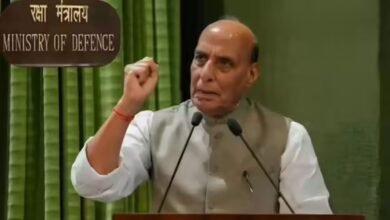 राजनाथ सिंह की पाकिस्तान को खुली चेतावनी, नहीं बचेगा कोई दुश्मन