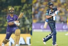 KKR vs GT Weather Report: प्लेऑफ से बाहर हो सकती है KKR, कोलकाता के मौसम ने बढ़ाई टीम की टेंशन