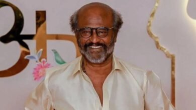 बेंगलुरु आश्रम में रजनीकांत की मजेदार स्पीच सोशल मीडिया पर मचा रही धमाल