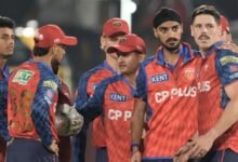 Punjab Kings Playoff Scenario: पंजाब किंग्स की प्लेऑफ उम्मीदें खतरे में अब बचे दो मैच बने निर्णायक