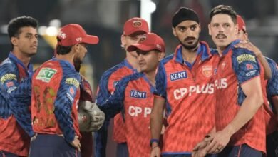 Punjab Kings Playoff Scenario: पंजाब किंग्स की प्लेऑफ उम्मीदें खतरे में अब बचे दो मैच बने निर्णायक