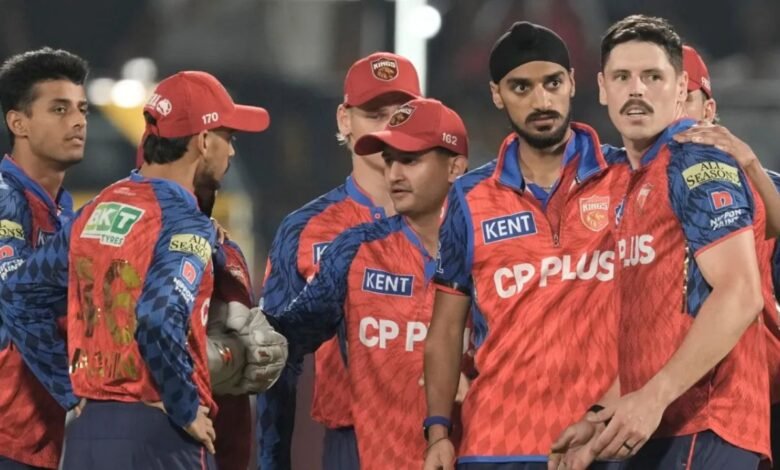 Punjab Kings Playoff Scenario: पंजाब किंग्स की प्लेऑफ उम्मीदें खतरे में अब बचे दो मैच बने निर्णायक